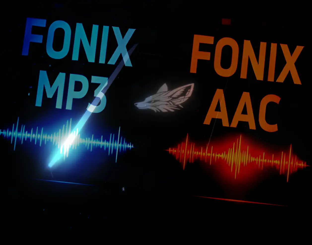Introducing the Fonix Audio Decoders, Built From Scratch for ESP32