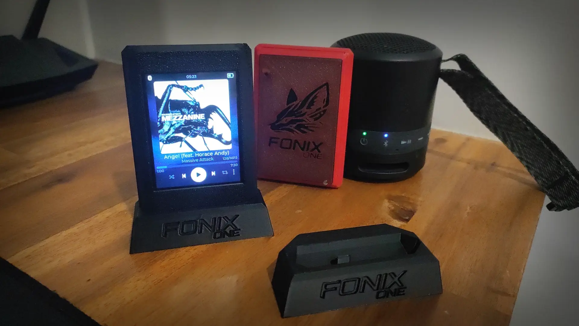 Meet the Fonix One Dock